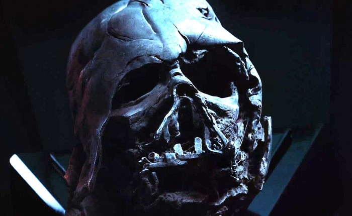 Star Wars Episode VII The Force Awakens Trailer